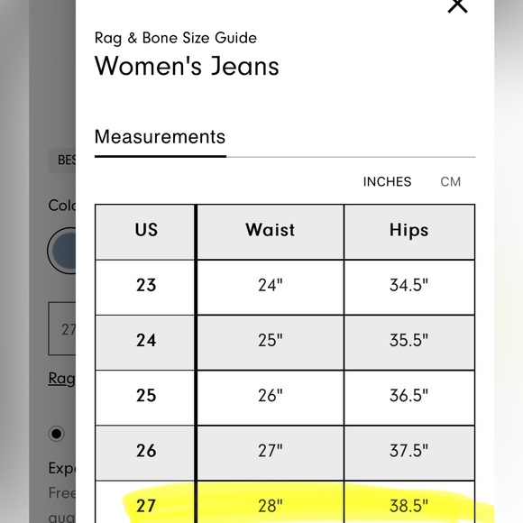 Rag and Bone Dre low rise light wash boyfriend jeans - Picture 5 of 6
